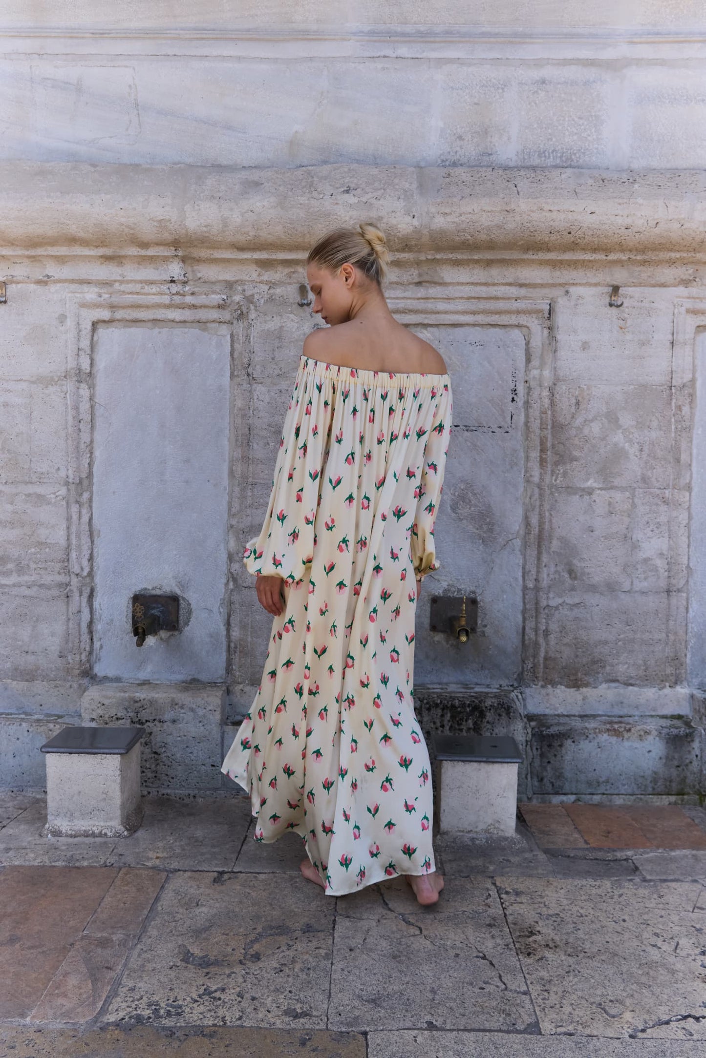 Jennie Silk Dress