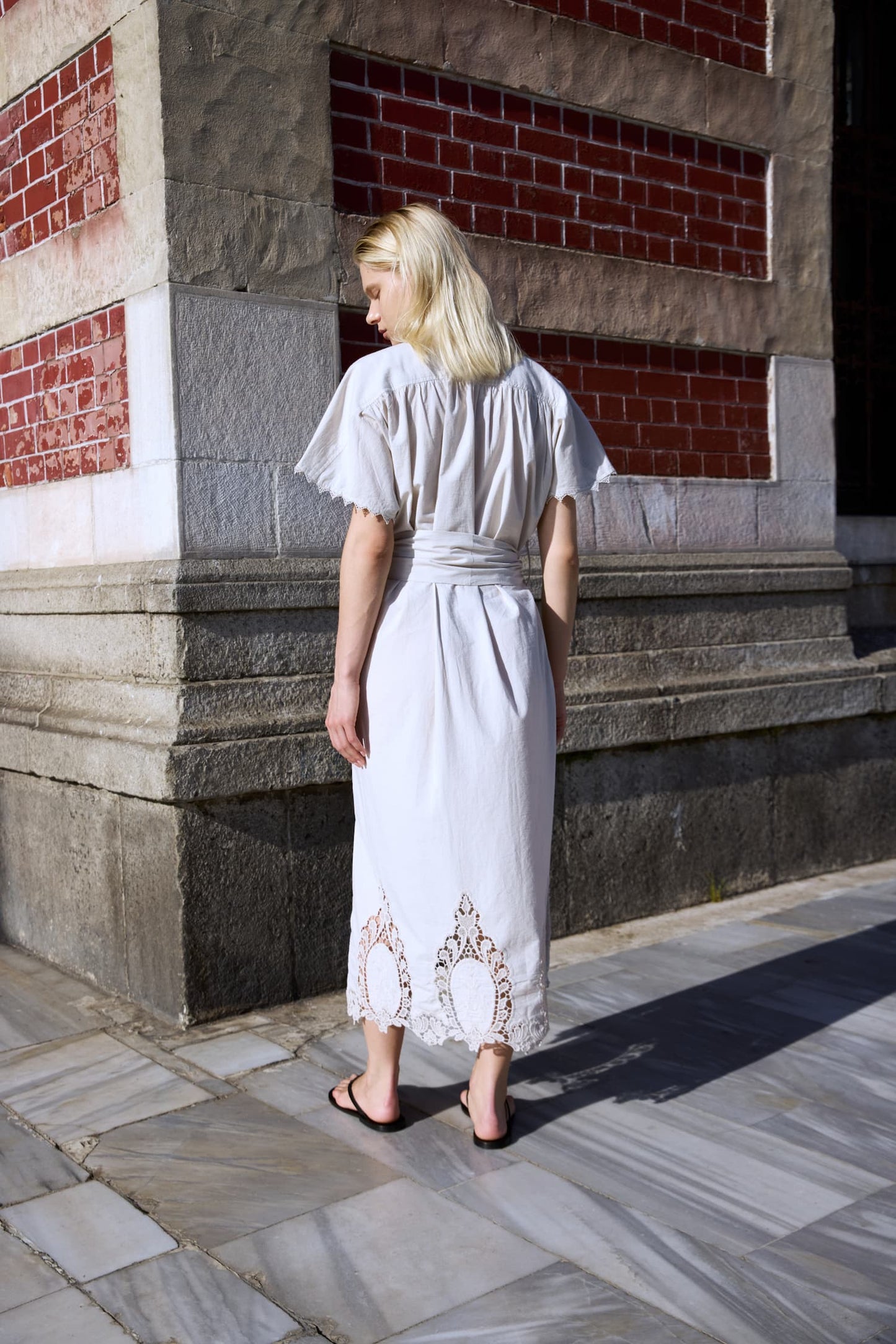 Aline Dress
