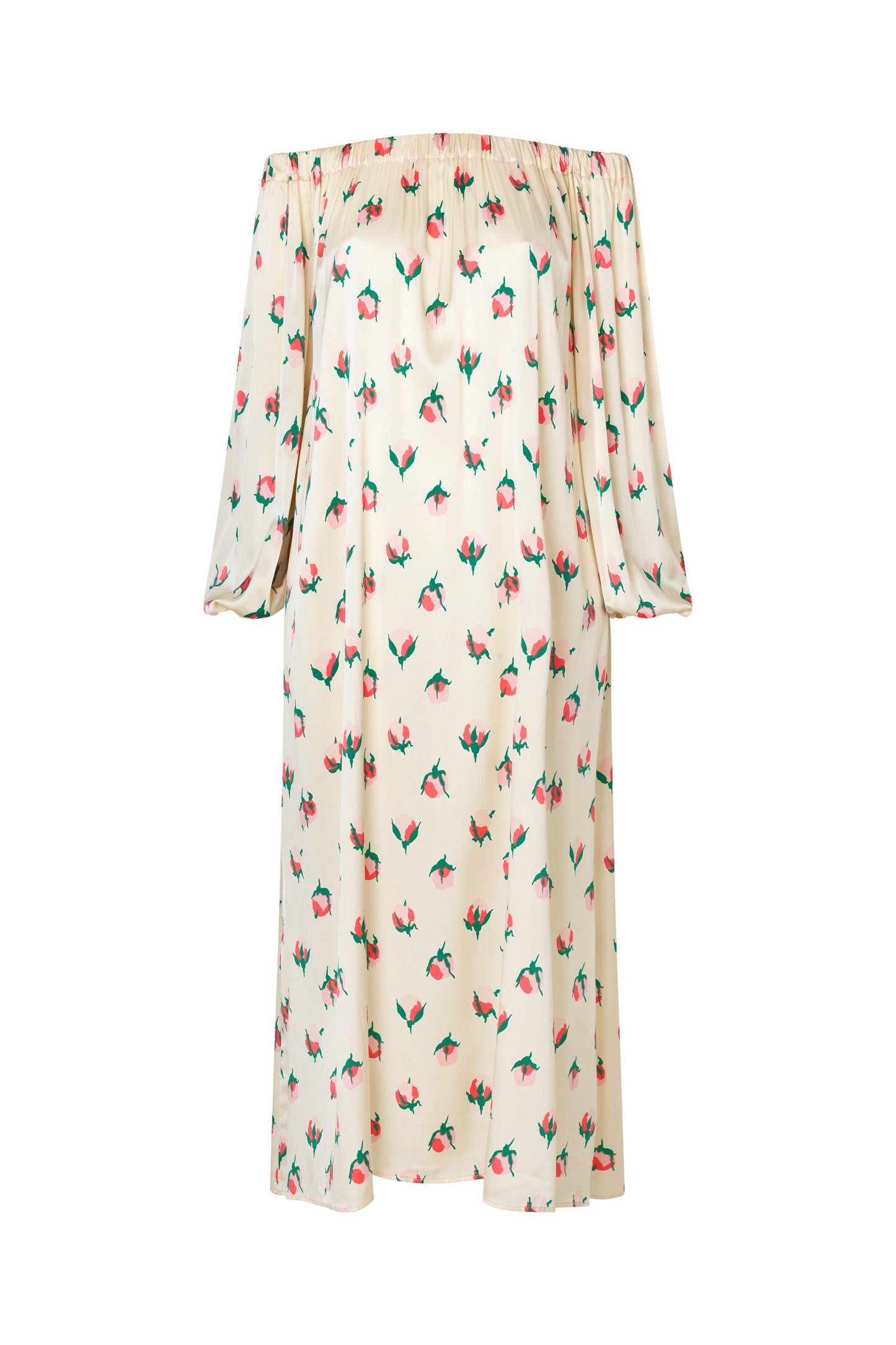 Jennie Silk Dress