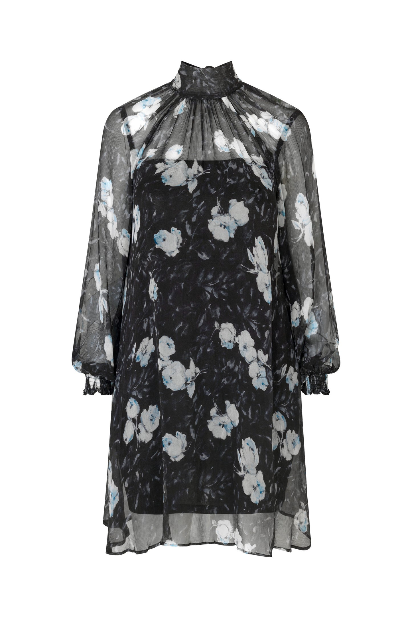 Ellis Silk Dress
