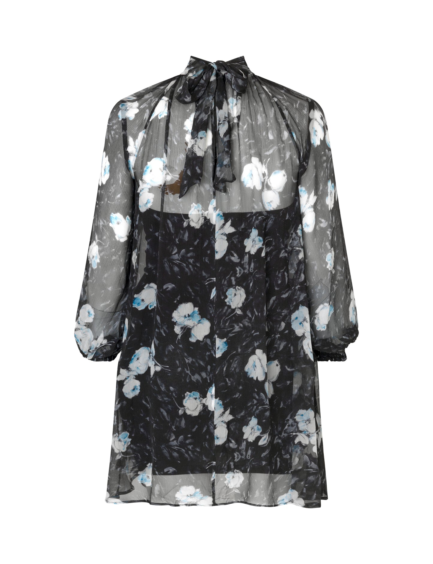 Ellis Silk Dress
