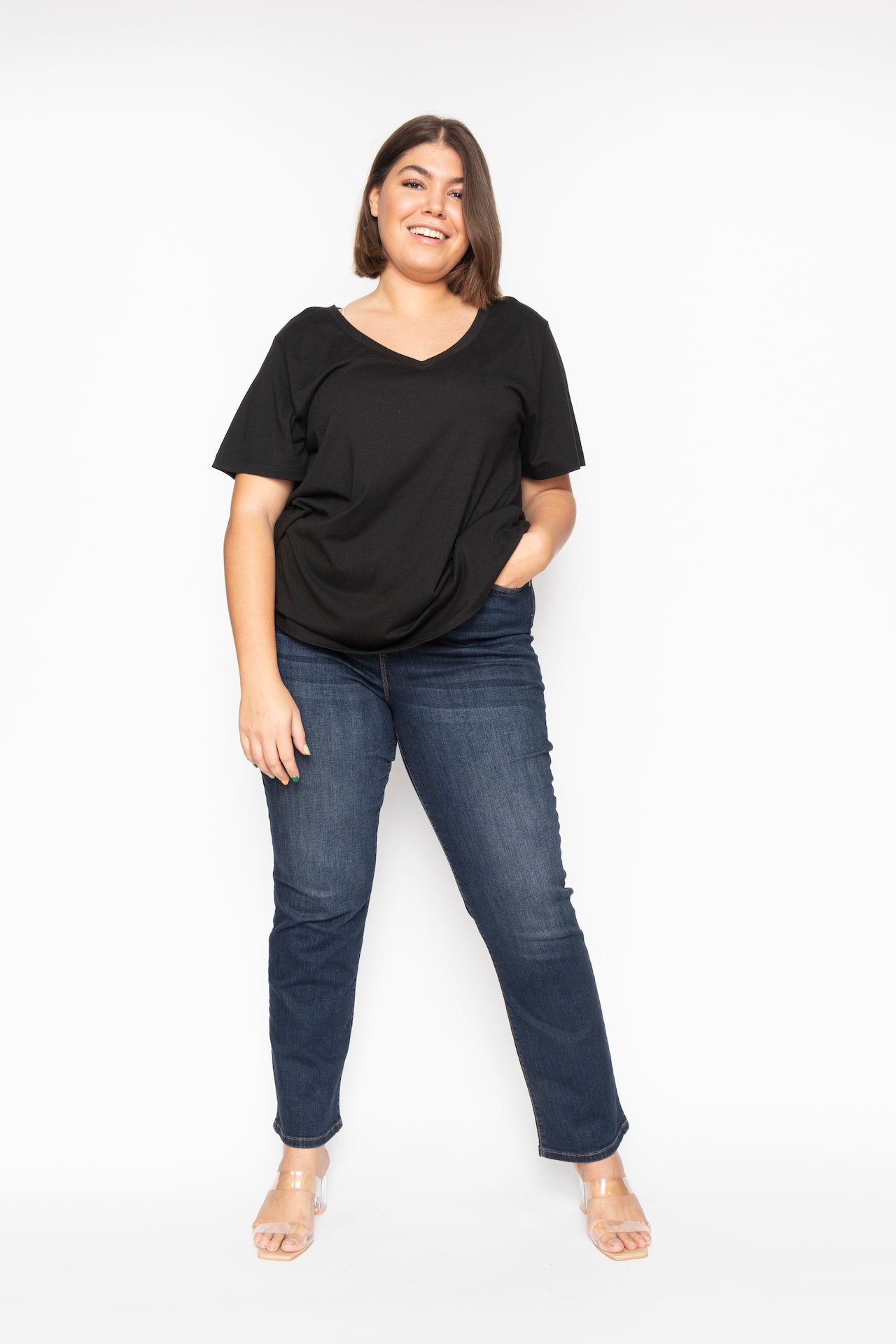 Plus Size T-Shirt