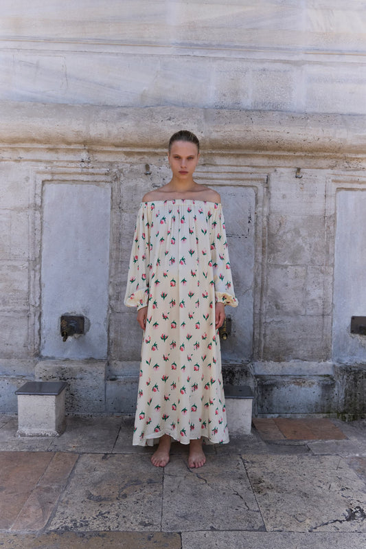 Jennie Silk Dress