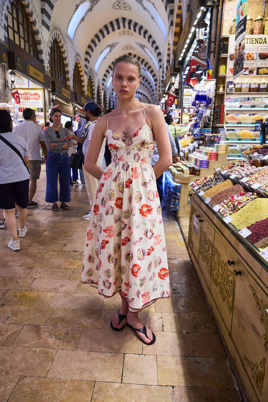 Alzira Dress