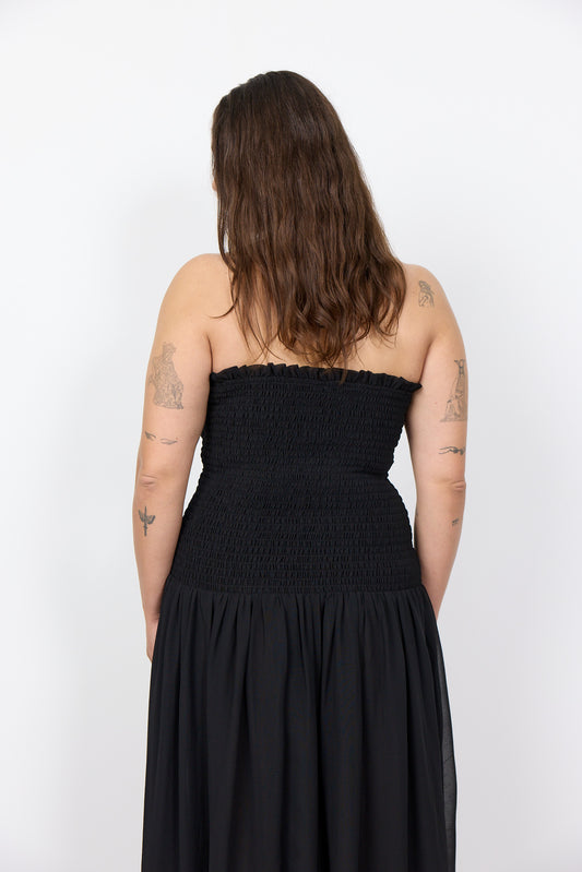 Dudu Smock Dress