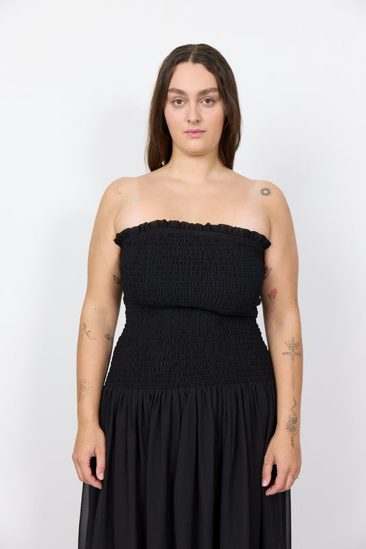 Dudu Smock Dress