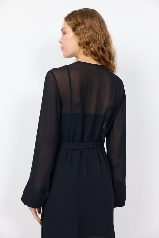 Jaja Wrap Dress