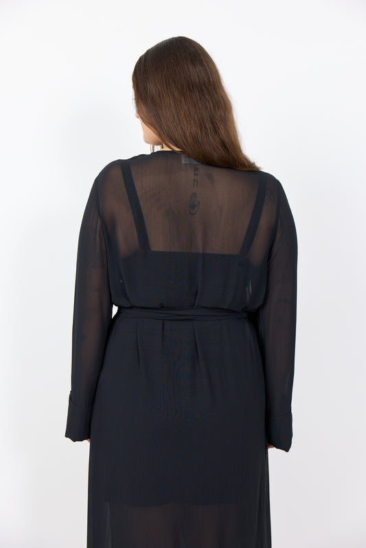 Jaja Wrap Dress