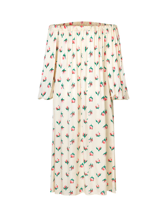 Jennie Silk Dress
