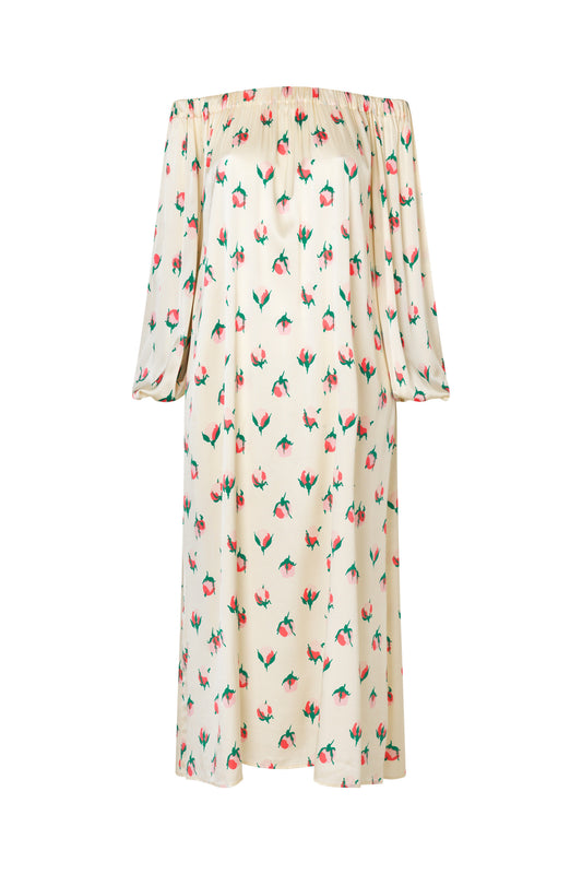 Jennie Silk Dress