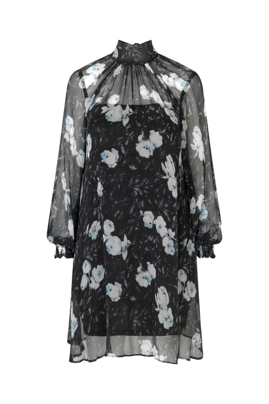 Ellis Silk Dress