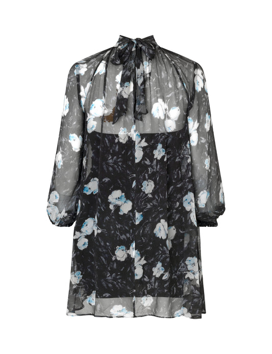 Ellis Silk Dress