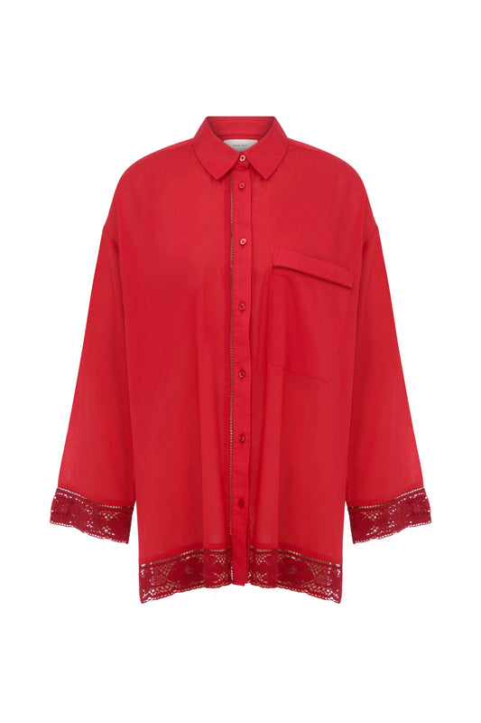 Iris Shirt