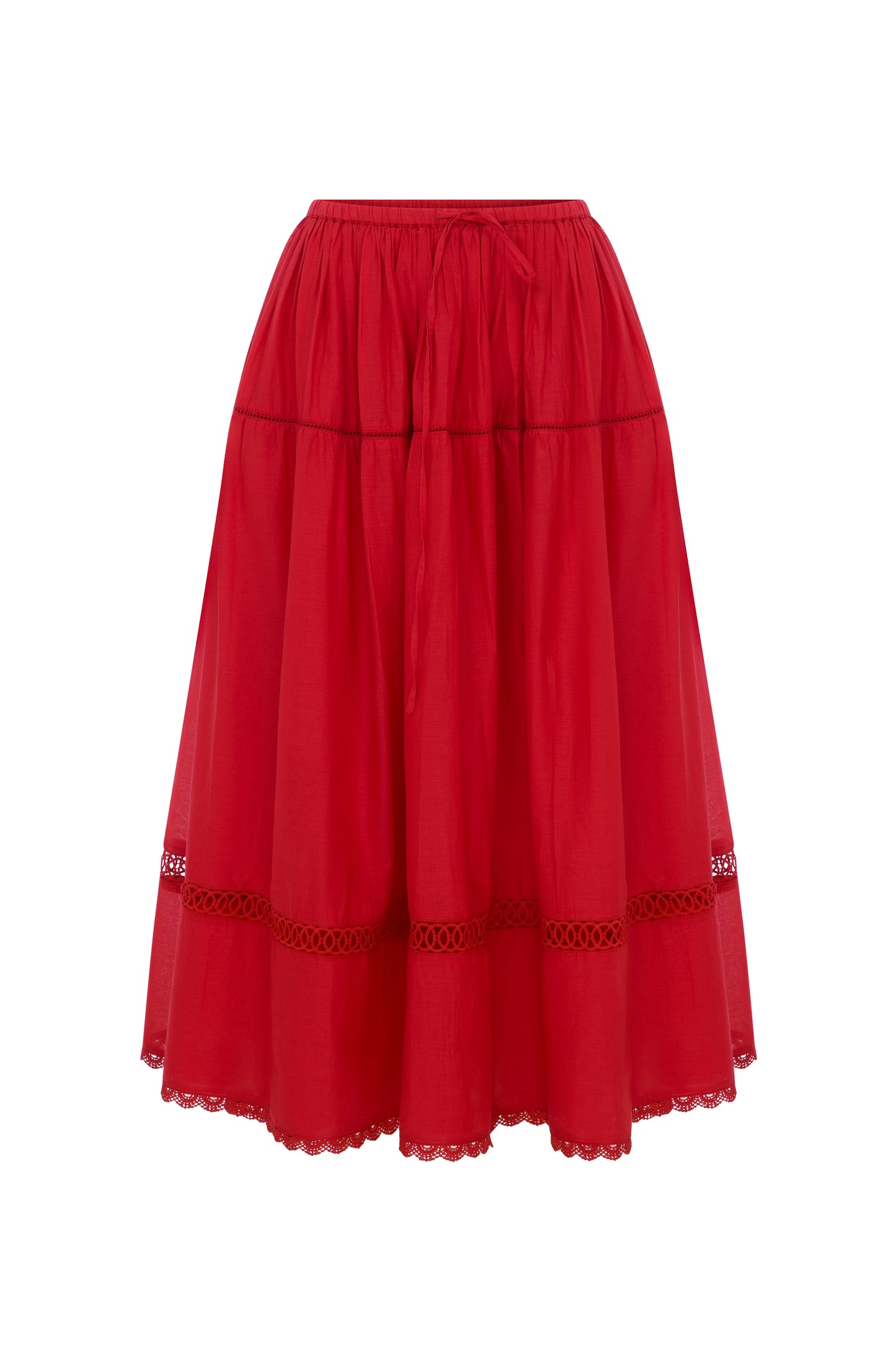 Iris Skirt