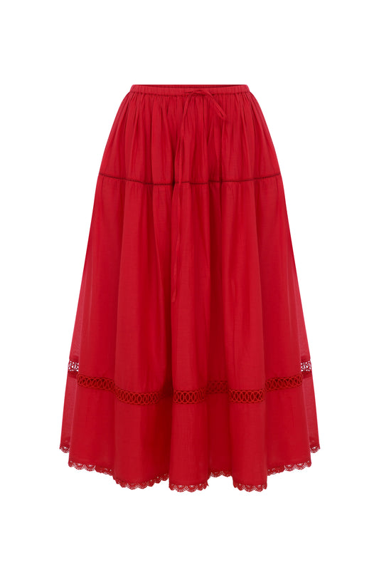 Iris Skirt