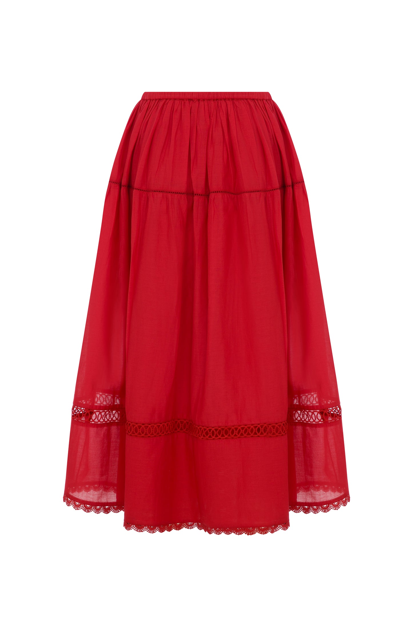Iris Skirt