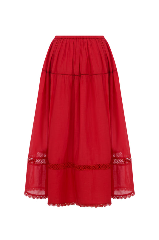 Iris Skirt