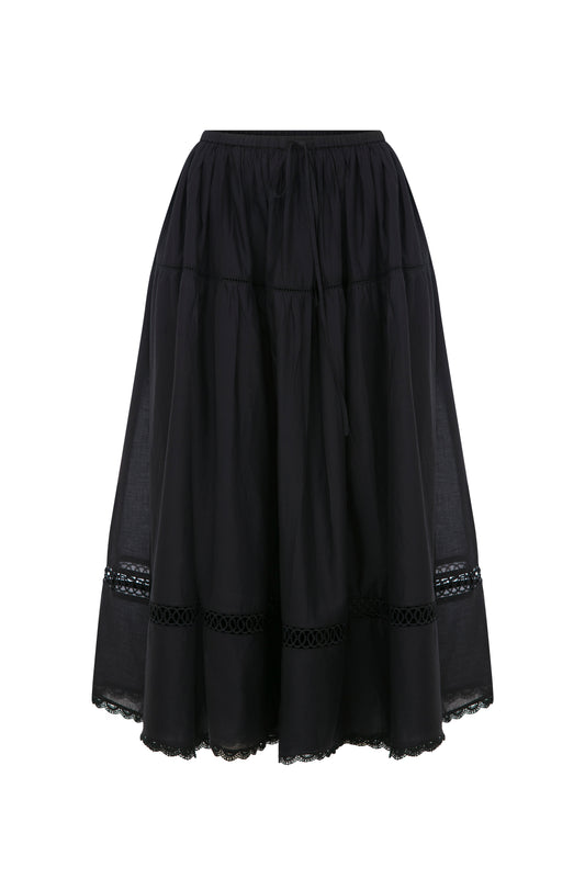 Iris Skirt