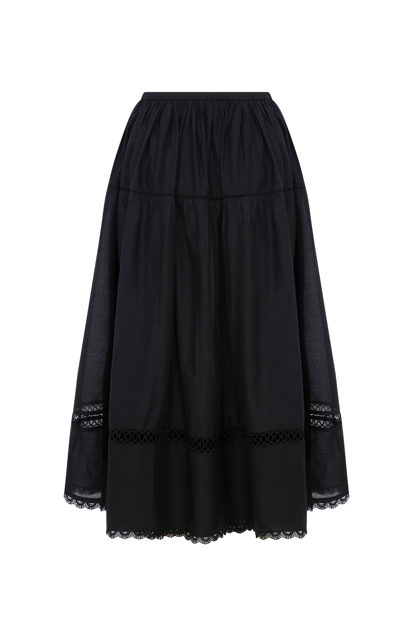 Iris Skirt
