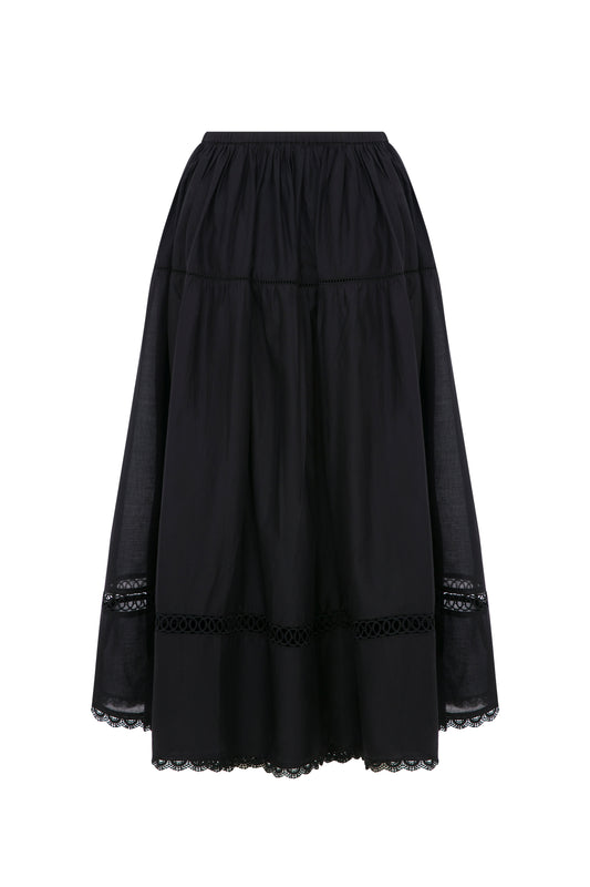 Iris Skirt