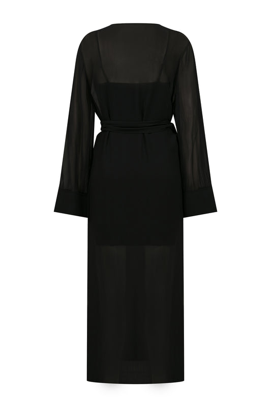 Jaja Wrap Dress