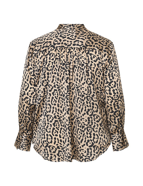 Daren Blouse in Silk