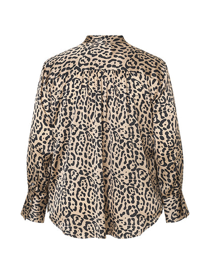 Daren Blouse in Silk