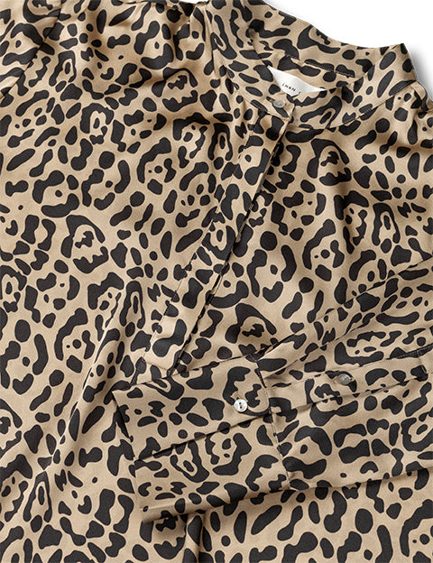 Daren Blouse in Silk