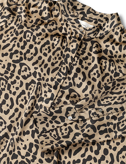 Daren Blouse in Silk