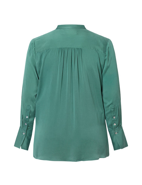 Amira Blouse in Silk