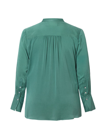 Amira Blouse in Silk