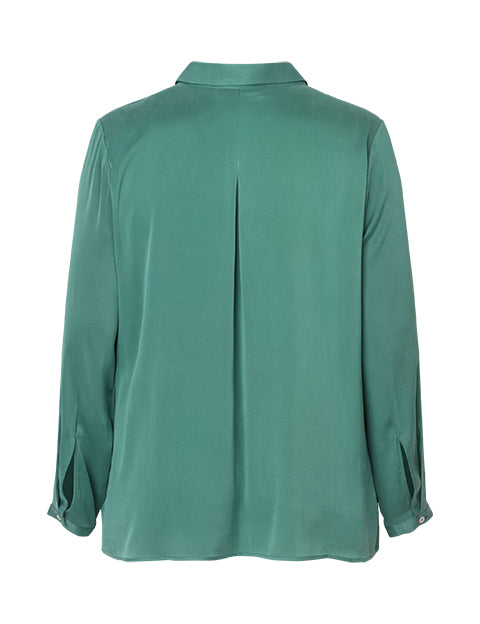 Agusta Blouse in Silk