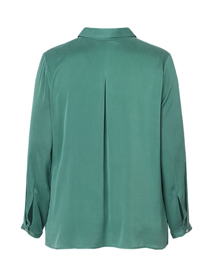 Agusta Blouse in Silk
