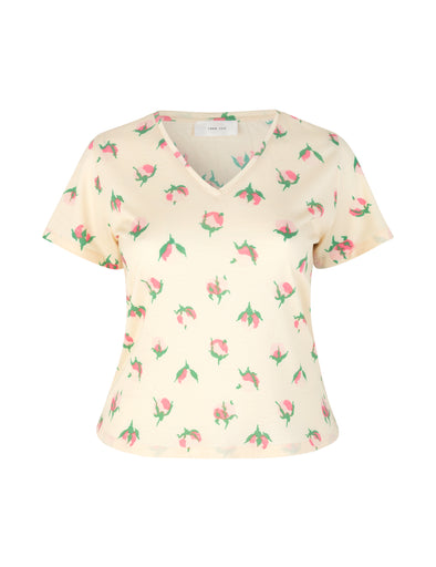 Plus Size Pink T-Shirt